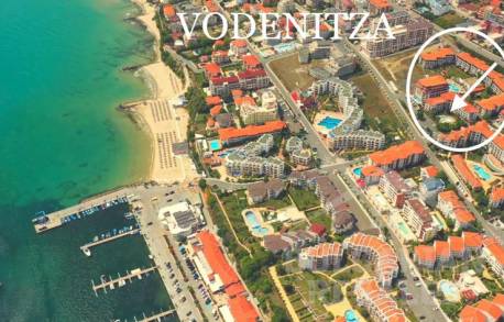 Новая студия с видом на море в Святом Власе - Фото 2