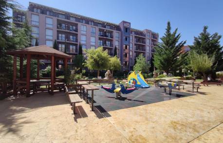 Štúdio s oddelenou spálňou - Фото9