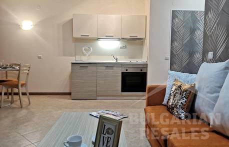 Двухкомнатная квартира в комплексе Royal Sun - Фото4