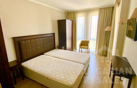 Апартаменты в комплексе Royal Beach Barcelo с видом на море и бассейн - Фото6