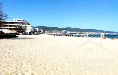 Mieszkanie z jedną sypialnią 70 metrów od plaży - Фото7