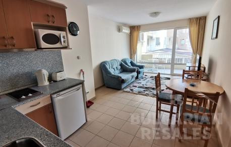 Двустаен в комплекс Sea Dreams - Снимка 1