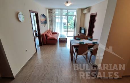 Priestranný dvojizbový byt v komplexe Sun Village - Фото3