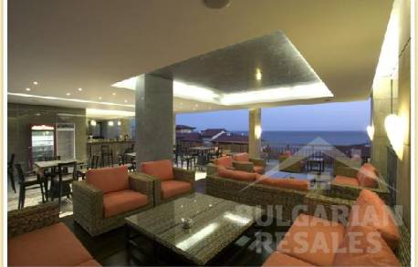 Большая студия с видом на море в Garden of Eden - Фото19