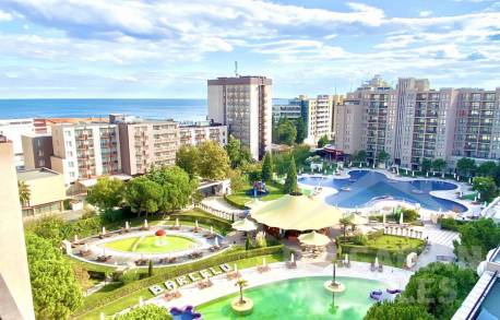 Apartament z dużym tarasem przy Royal Beach Barcelo - Фото2