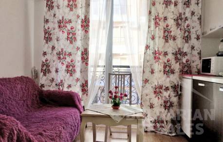 Уютен двустаен апартамент в комплекс Romance Marina - Снимка 3