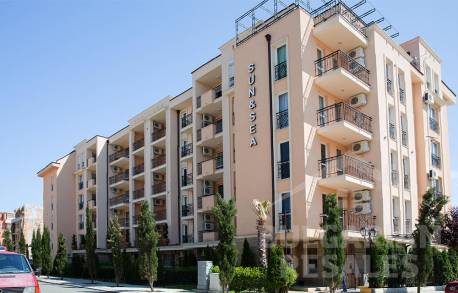 Студио в комплекс Слънце и море - Снимка 3