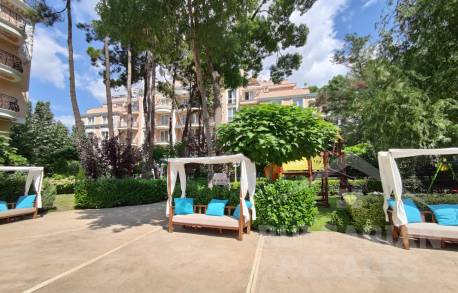 Двухкомнатня уютная квартира в комплексе Венера Палас - Фото3