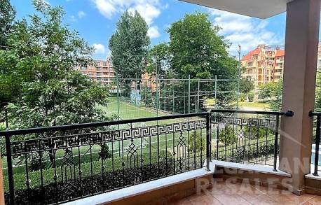 Апартамент с большой террасой в комплексе Кассандра - Фото1