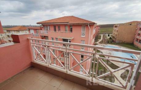 Небольшая студия в комплексе Sunny Day 6 - Фото6