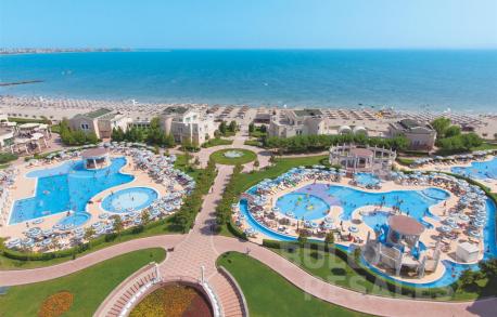 Двухкомнатная квартира на первой линии в Sunset Resort - Фото1