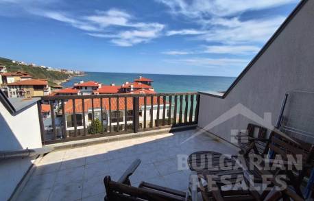 Панорамный вид на море в комплексе Sun Coast Resort - Фото13