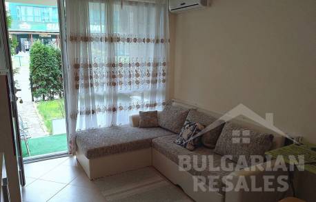 Уютно студио с патио - Снимка 6