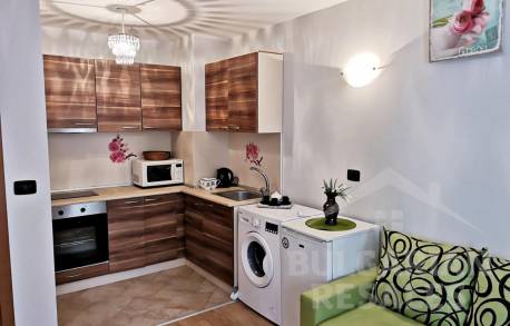 Компактная квартира в элитном комплексе на 1 линии - Фото11