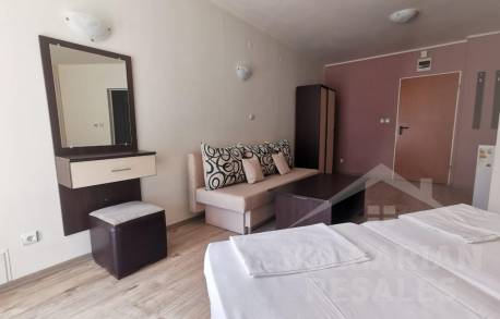 Przestronne studio w kompleksie Rainbow 1 - Фото6