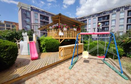 Przestronne studio w kompleksie Rainbow 1 - Фото10