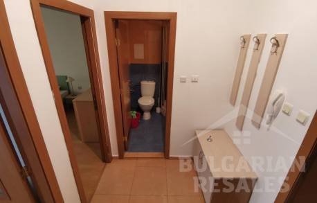 Mieszkanie z jedną sypialnią 70 metrów od plaży - Фото8