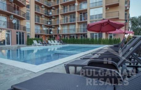 Промоция! Двустаен апартамент в Sunny View South - Снимка 3