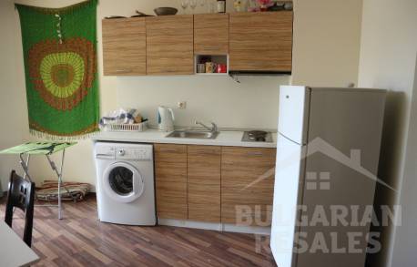 Малко студио в комплекс Amadeus 19 - Снимка 4