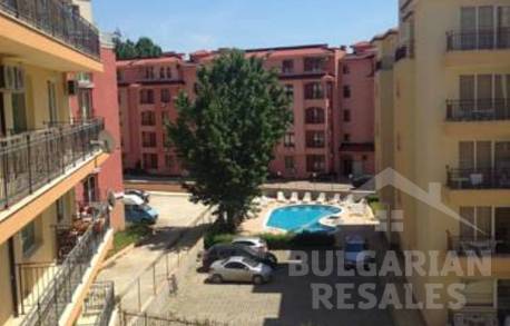 Малко студио в комплекс Amadeus 19 - Снимка 10