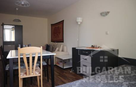 Малко студио в комплекс Amadeus 19 - Снимка 12