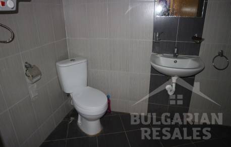 Малко студио в комплекс Amadeus 19 - Снимка 13