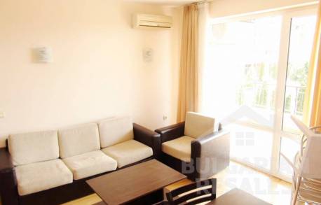 Тристаен апартамент с гледка към басейна в Magic Dreams - Снимка 3