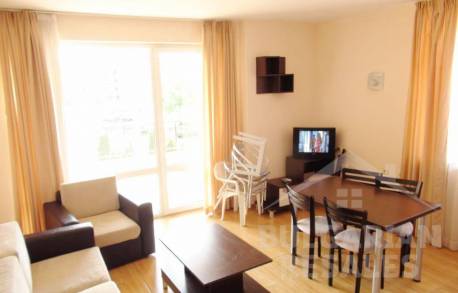 Тристаен апартамент с гледка към басейна в Magic Dreams - Снимка 4