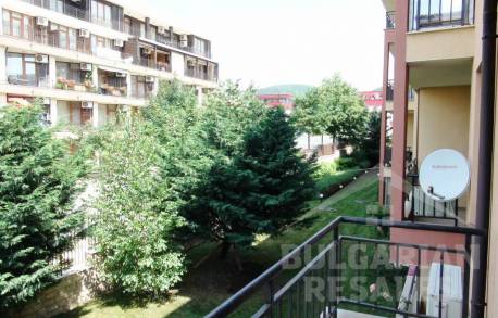 Тристаен апартамент с гледка към басейна в Magic Dreams - Снимка 10