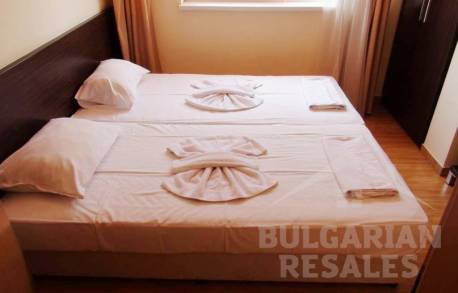 Apartament z dwiema sypialniami z widokiem na basen w Magic Dreams - Фото14