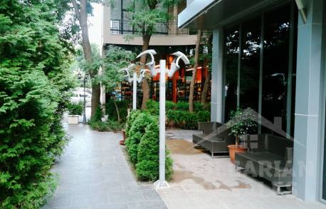 New studio in the center of Sunny Beach in the complex Sapphire - Photo 6