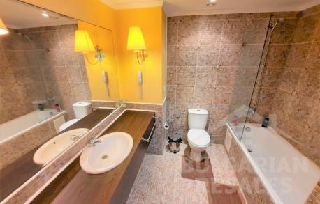 Просторная квартира с видом на море в Royal Beach Barcelo - Фото13