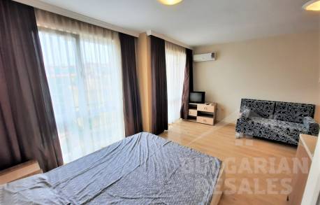 Простроная студия в элитном комплкесе Afrodita Palace / Афродита Палас - Фото 2