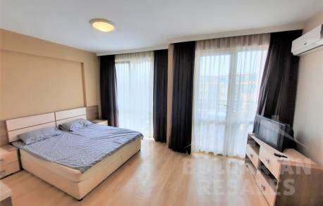 Простроная студия в элитном комплкесе Afrodita Palace / Афродита Палас - Фото 5