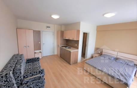 Простроная студия в элитном комплкесе Afrodita Palace / Афродита Палас - Фото 1