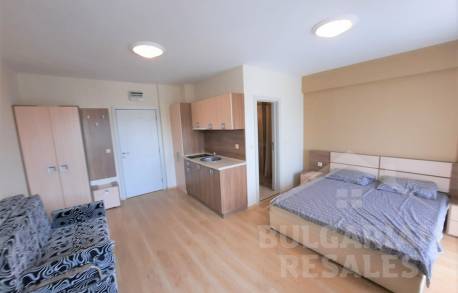 Простроная студия в элитном комплкесе Afrodita Palace / Афродита Палас - Фото 7