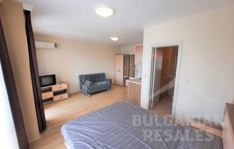 Простроная студия в элитном комплкесе Afrodita Palace / Афродита Палас - Фото 8