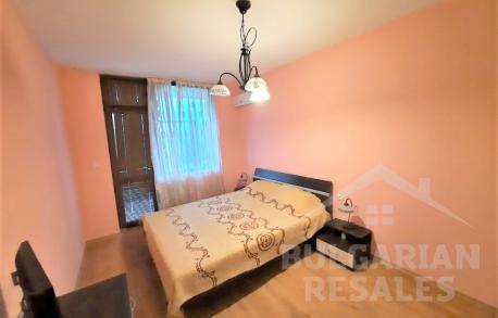 Просторная двухкомнатная квартира  в комплексе Siana 3  - Фото6