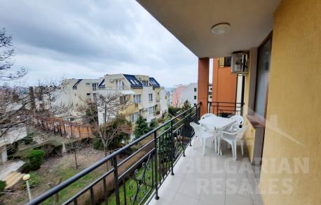 Просторная двухкомнатная квартира  в комплексе Siana 3  - Фото11