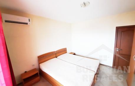 Просторен двустаен апартамент в центъра на курорта - Снимка 17