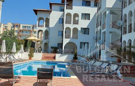 Priestranný penthouse v komplexe „Starý dom“, Sveti Vlas - Фото1