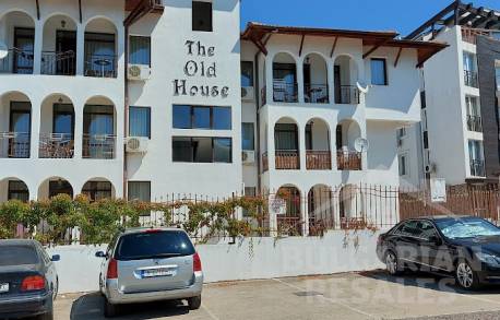 Priestranný penthouse v komplexe „Starý dom“, Sveti Vlas - Фото3