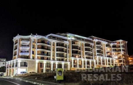 Пентхаус с три спални и огромна панорамна тераса - Снимка 22