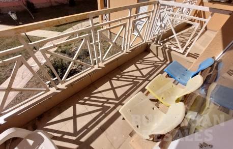 Дешевая студия с видом на бассейн - Фото 6