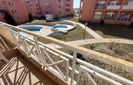 Tanie studio z widokiem na basen - Фото5