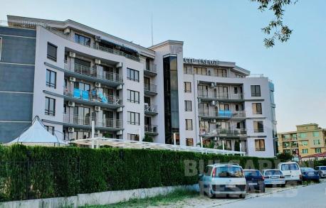 Комфортен апартамент в тих район на Слънчев бряг - Снимка 13