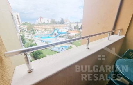 Квартира с двумя ванными комнатами в Тракия Плаза - Фото7