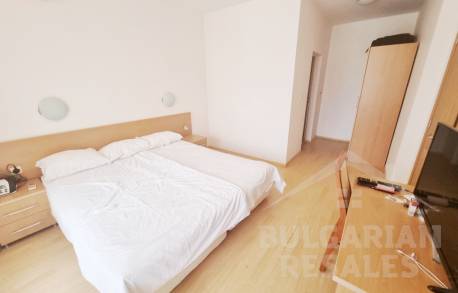 Квартира с двумя ванными комнатами в Тракия Плаза - Фото9