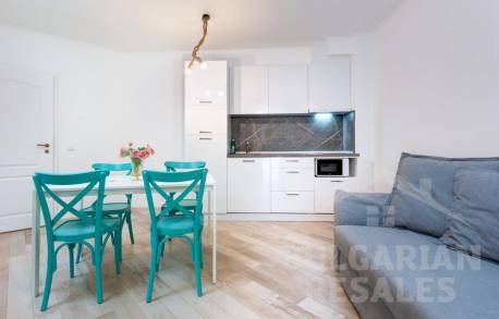 Štýlovo zariadený apartmán v komplexe Isis - Фото2