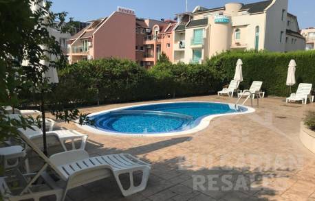 Byt na predaj v komplexe s bazénom - Фото10